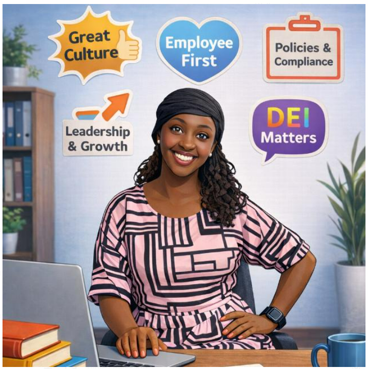 People-first culture pillars